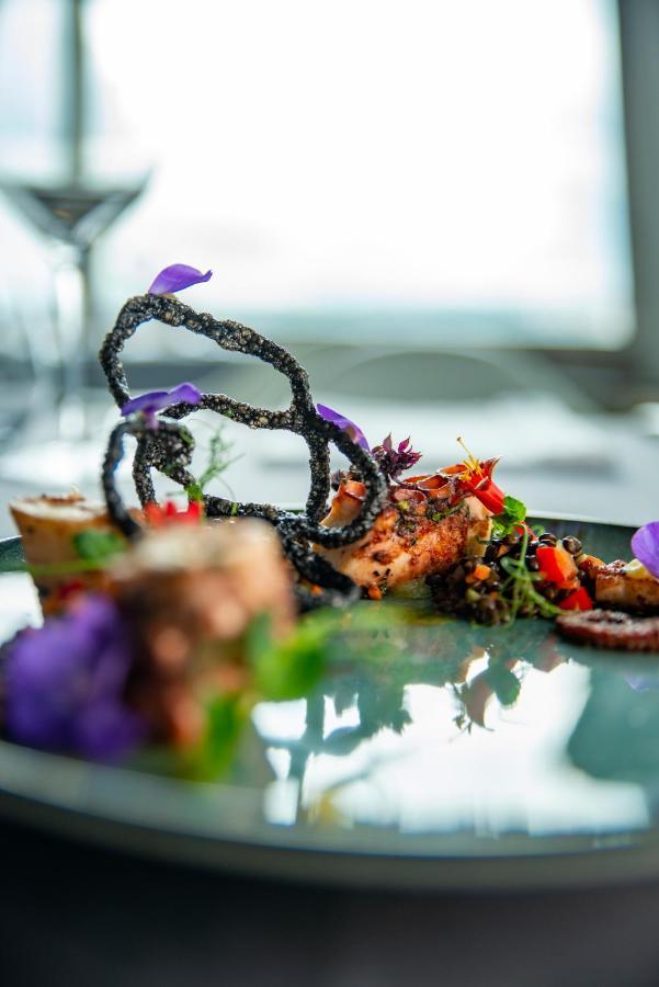 Sky Suite Hotel Prag Dış mekan fotoğraf