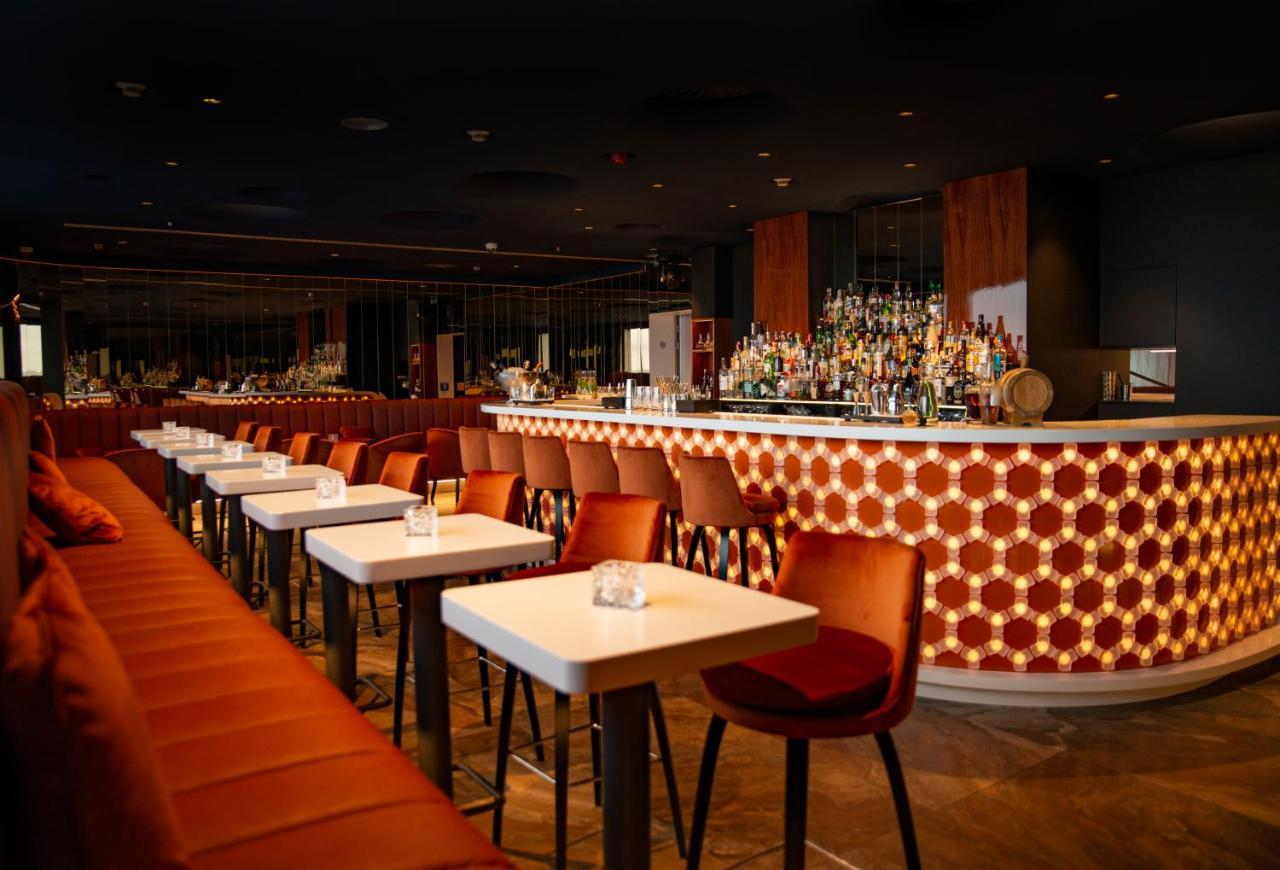 Sky Suite Hotel Prag Dış mekan fotoğraf