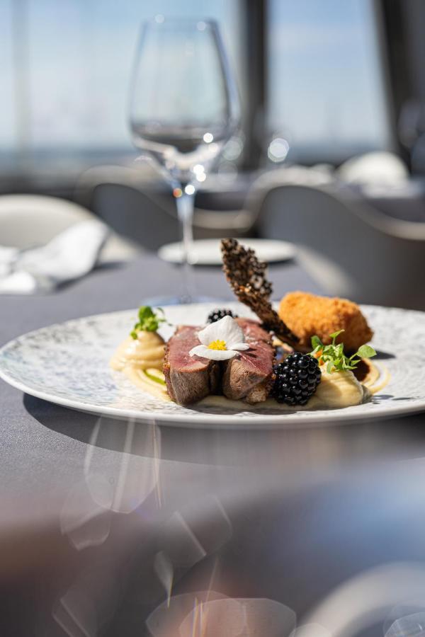 Sky Suite Hotel Prag Dış mekan fotoğraf