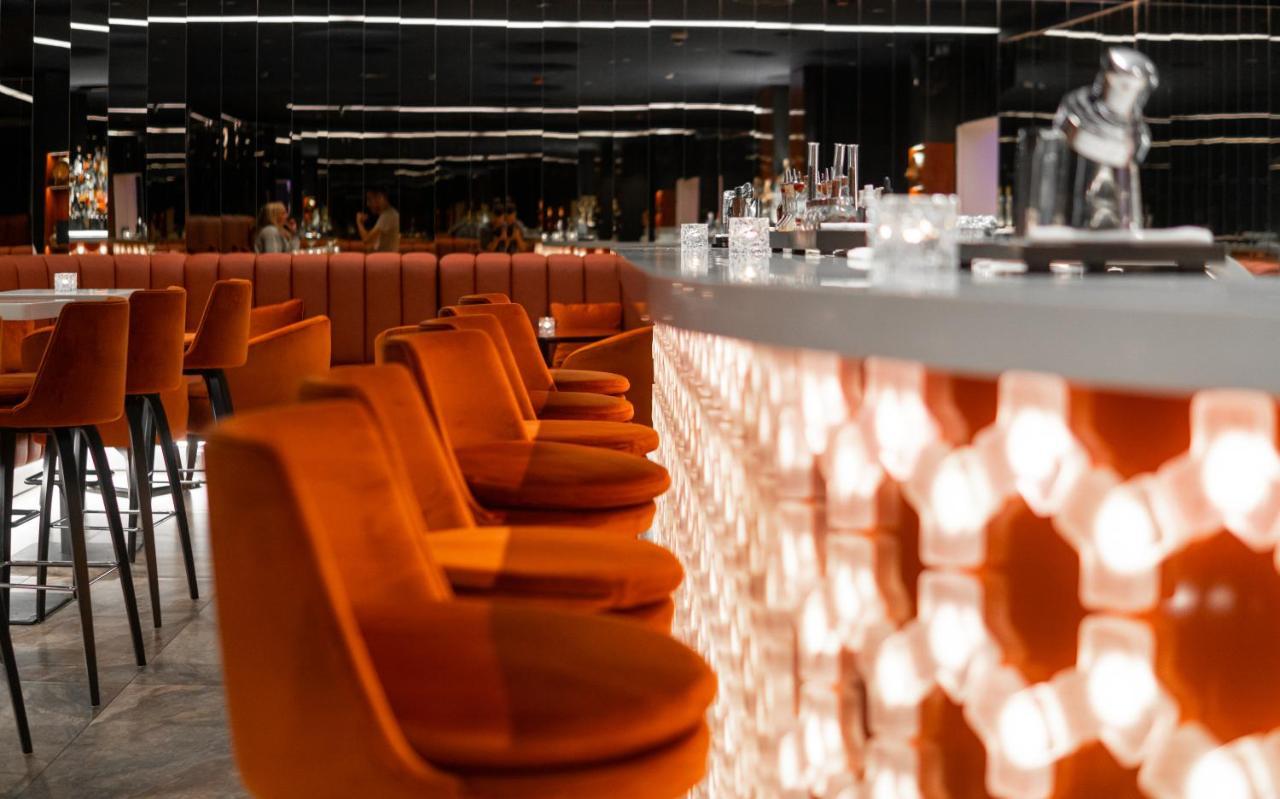 Sky Suite Hotel Prag Dış mekan fotoğraf