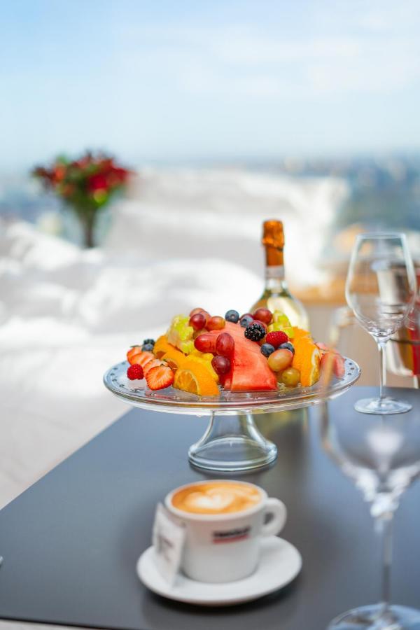 Sky Suite Hotel Prag Dış mekan fotoğraf