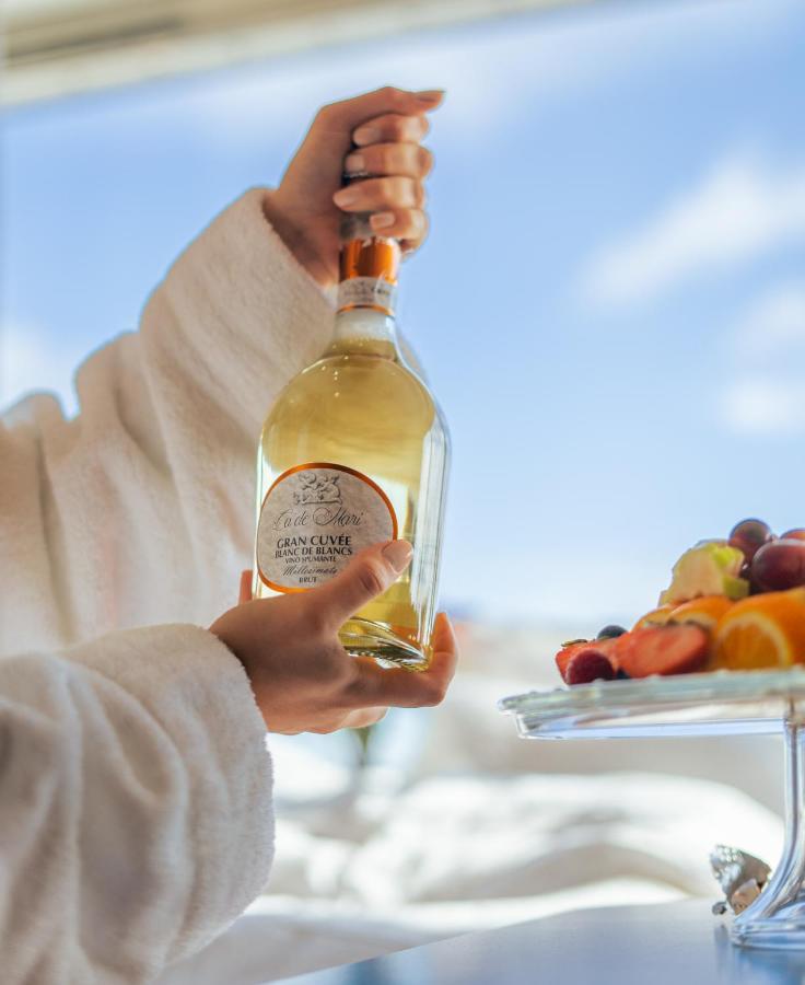 Sky Suite Hotel Prag Dış mekan fotoğraf